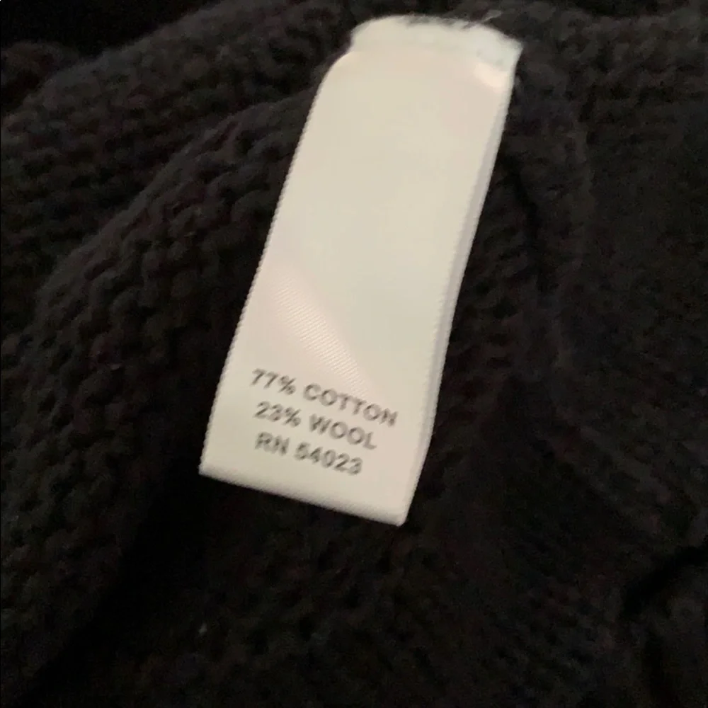 Banana republic sweater